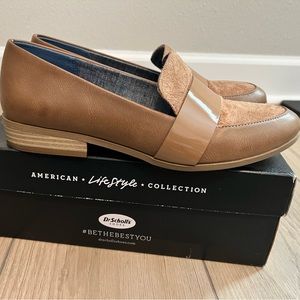 Dr Scholl’s memory foam loafers